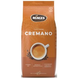 Minges V618001 Kaffee Cremano ganze Bohne 1.000g