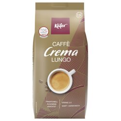 Käfer V305015 Kaffee Crema Lungo ganze Bohne 1.000g