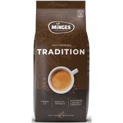 Minges V619001 Kaffee Espresso Tradition 1932 ganze Bohne 1.000g