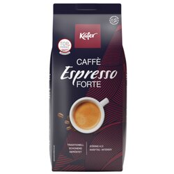 Käfer V305016 Kaffee Espresso Forte ganze Bohne 1.000g