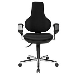 TOPSTAR EPO29XBC0 Drehstuhl ERGO POINT DELUXE sw 