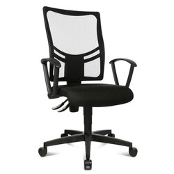 TOPSTAR NX20RG20 Drehstuhl NET POINT sw 