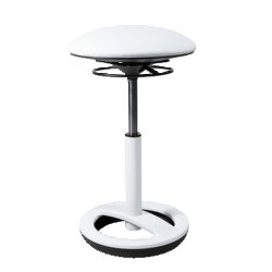 TOPSTAR SKH4000D27 Hocker SITNESS MEDICAL40 Alu ws Bezug ws