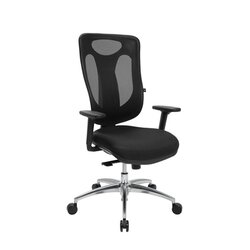 TOPSTAR NN19TT200 Drehstuhl NET PRO 100 sw 