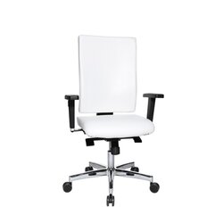 TOPSTAR SKH69WGD27 Drehstuhl SITNESS MEDICAL60 mAL Stahl co Bezug ws