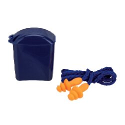 3M 1271-1 Gehörschutzstöpsel Kordel 1Paar
