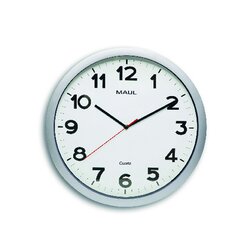 MAUL 9054195 Wanduhr MAULstep 40 si