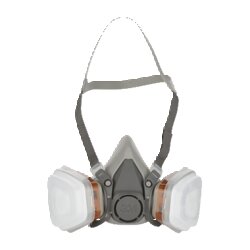 3M 6003KIT-1 Mehrwegmaske +Filter 