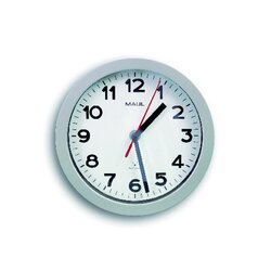 MAUL 9052895 Wanduhr MAULstep 20RC si