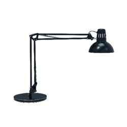 MAUL 8201090 Tischleuchte MAULstudy LED Standfuß sw