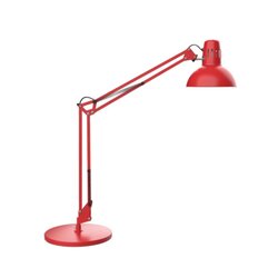 MAUL 8230425 Tischleuchte MAULstudy LED Standfuß rt