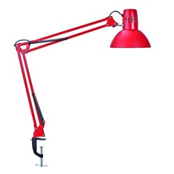 MAUL 8201125 Tischleuchte MAULstudy LED Klemme rt