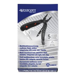 Westcott E-84035 00 Multifunktionswerkzeug 
