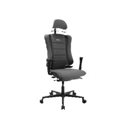 TOPSTAR SR90TW3NB20X Drehstuhl SITNESS RS PRO sw/gr 