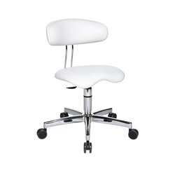 TOPSTAR SKH5900D27 Drehstuhl SITNESS MEDICAL50 Stahl co Bezug ws