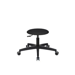 TOPSTAR SKH2000D30 Hocker SITNESS MEDICAL20 Kunststoff sw Bezug sw