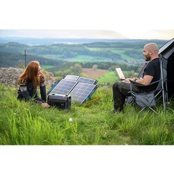 ANSMANN Solar-Panel 100 W