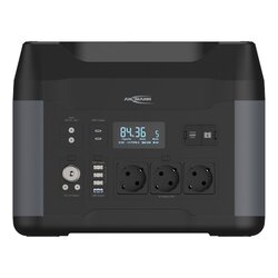 ANSMANN 1700-0168 Powerstation PS2200AC 