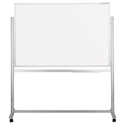 magnetoplan® 1240522 Whiteboard Ferroscript 220x120cm