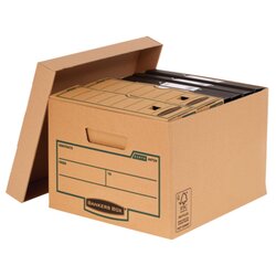 Bankers Box® Archivbox Earth Series