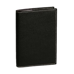 Quo Vadis 285511Q Taschenkalender Prestige Soho 2018 ebenholz