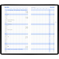 ZETTLER Taschenkalender 2025