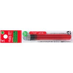 PILOT 2269002F Kugelschreibermine FriXion F rot 3 St./Pack.