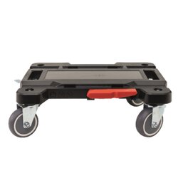 SÖHNGEN® 0390240 Rollbrett metaBOX sw 