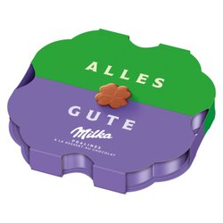 Milka 4068581 Pralines Alles Gute 44g 