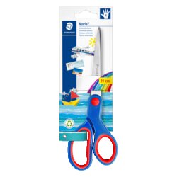 STAEDTLER® 965 21 NBK Bastelschere Noris re 21cm 