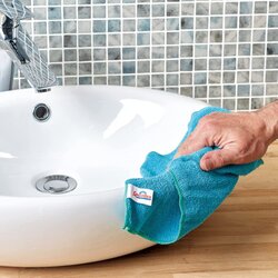 Spontex Microfasertücher Microfibre Collection