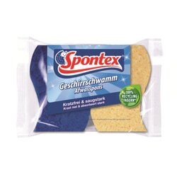 Spontex 19321008 Geschirrschwamm 2St. 