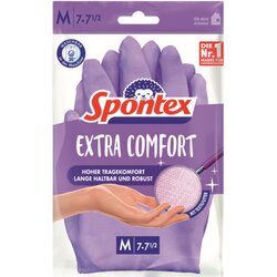 Spontex 12307017 Handschuh Extra Comfort Gr.07 