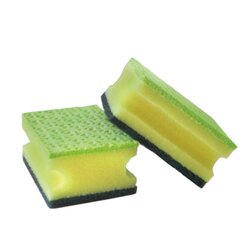Spontex Reinigungsschwamm Duo Anti-Fett