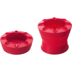 Lamy 1231402 Wasserbecher aquaplus rot 