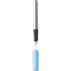 Lamy 1238589 Füllhalter nexx A azure 