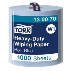 Tork 130070 Wischtuch Advanced 430 2lagig 34x37cm 1.000Bl. blau