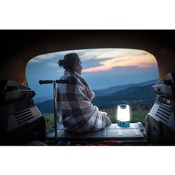 Energizer® Campingleuchte Hybrid Powered