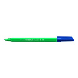 STAEDTLER® 326-5 Fasermaler Noris 1mm grün 