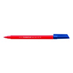 STAEDTLER® 326-2 Fasermaler Noris 1mm rot 
