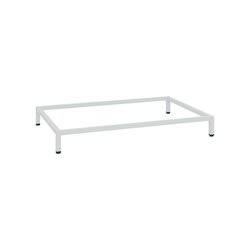 C+P 7206-000 Untergestell 1350x760x960mm l.gr