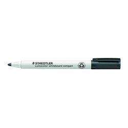 STAEDTLER® 341-9 Whiteboardmarker Lumocolor schwarz