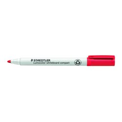STAEDTLER® 341-2 Whiteboardmarker Lumocolor rot 