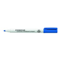 STAEDTLER® 341-3 Whiteboardmarker Lumocolor blau