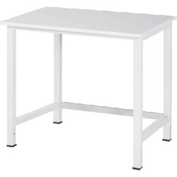 RAU 39001M221012 Werktisch 900-1 1000x800x825 M-Platte-22mm lgr