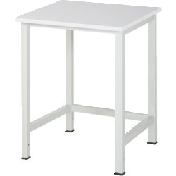 RAU 39001M220712 Werktisch 900-1 750x800x825 M-Platte-22mm lgr