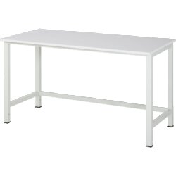 RAU 39001M221512 Werktisch 900-1 1500x800x825 M-Platte-22mm lgr
