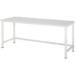 RAU 39001M222012 Werktisch 900-1 2000x800x825 M-Platte-22mm lgr