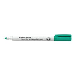 STAEDTLER® 341-5 Whiteboardmarker Lumocolor grün