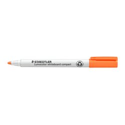 STAEDTLER® 341-4 Whiteboardmarker Lumocolor orange